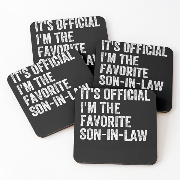 Item preview, Es Oficial Soy El Yerno Favorito designed and sold by Magicalpallette.
