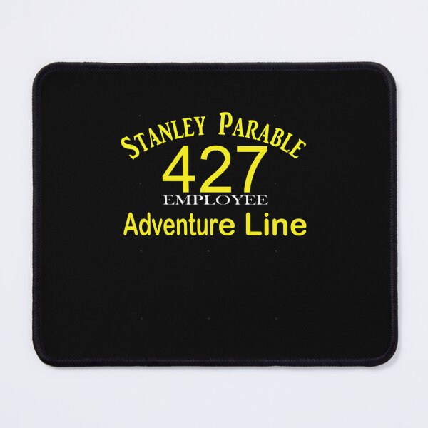 Item preview, Employee 427 Stanley Parable Adventure line designed and sold by PaulJosepht.
