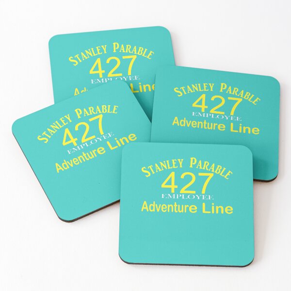 Item preview, Employee 427 Stanley Parable Adventure line designed and sold by PaulJosepht.