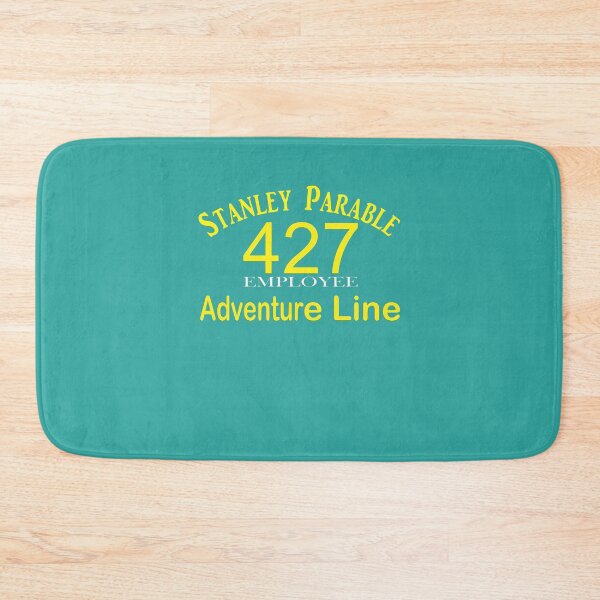 Item preview, Employee 427 Stanley Parable Adventure line designed and sold by PaulJosepht.