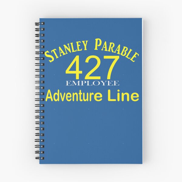 Item preview, Employee 427 Stanley Parable Adventure line designed and sold by PaulJosepht.