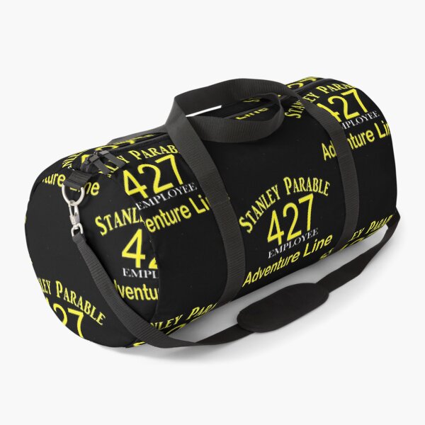 Item preview, Employee 427 Stanley Parable Adventure line designed and sold by PaulJosepht.