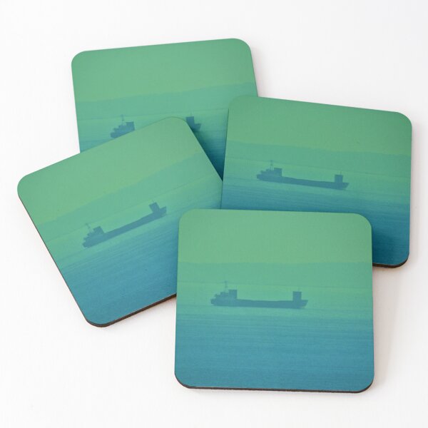 Item preview, green freighter designed and sold by ART22.