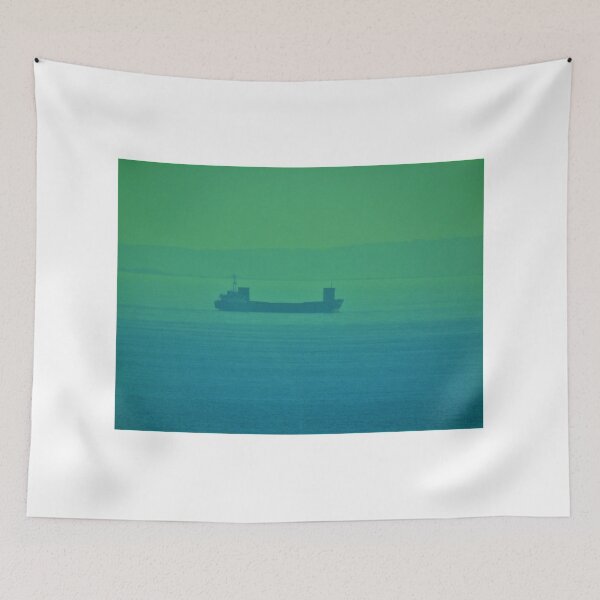 Item preview, green freighter designed and sold by ART22.