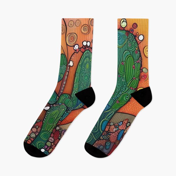 Item preview, Field of Cactus  designed and sold by Colin Bentham.