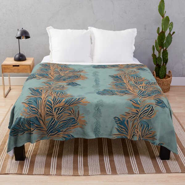 Item preview, Aesthetic Floral Pattern designed and sold by Cravio.