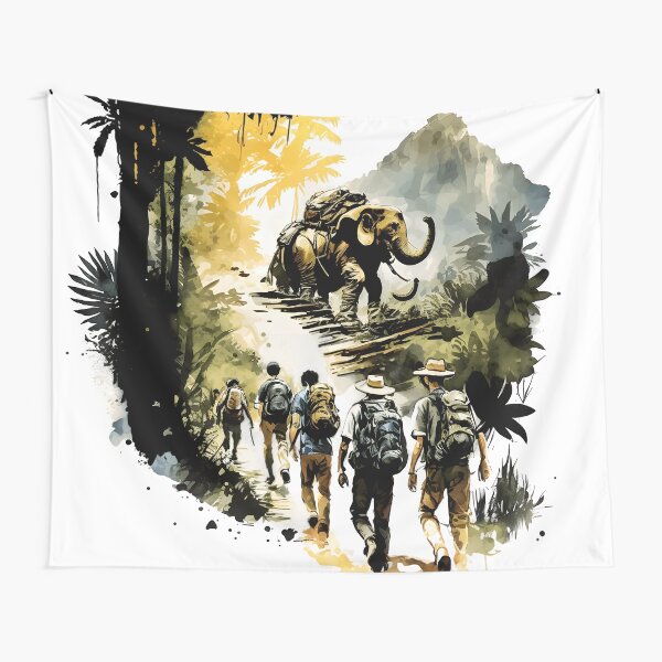 Item preview, Chiang Mai Thailand designed and sold by Trendyduck.