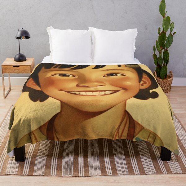 Item preview, Indigenous Boy Smiling designed and sold by JardimLorien.