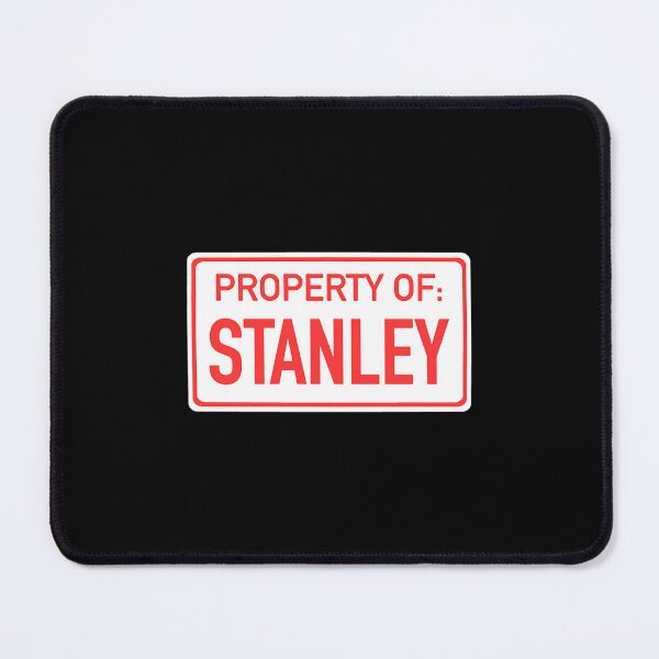 Item preview, Property of Stanley designed and sold by PaulJosepht.