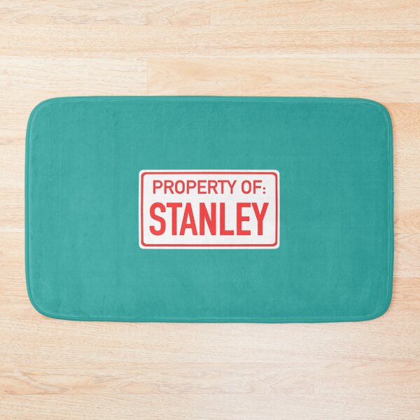 Item preview, Property of Stanley  designed and sold by PaulJosepht.