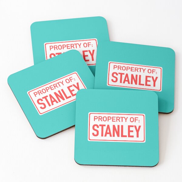 Item preview, Property of Stanley  designed and sold by PaulJosepht.
