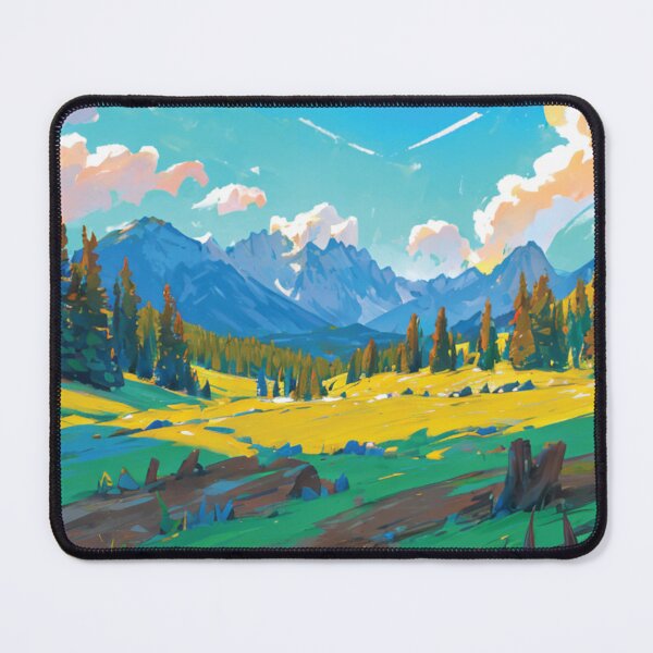 Item preview, background anime_meadow in anime-7 designed and sold by theiynkhi.