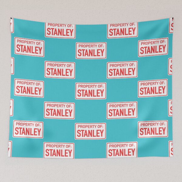 Item preview, Property of Stanley  designed and sold by PaulJosepht.