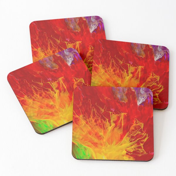 Item preview, Textured Rainbow  designed and sold by Color Splash Gallery.