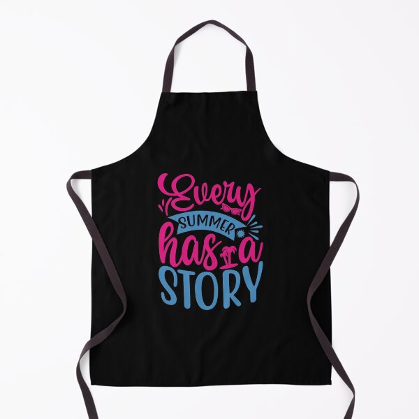 Item preview, Every Summer Has a Story designed and sold by Tishirta Store.