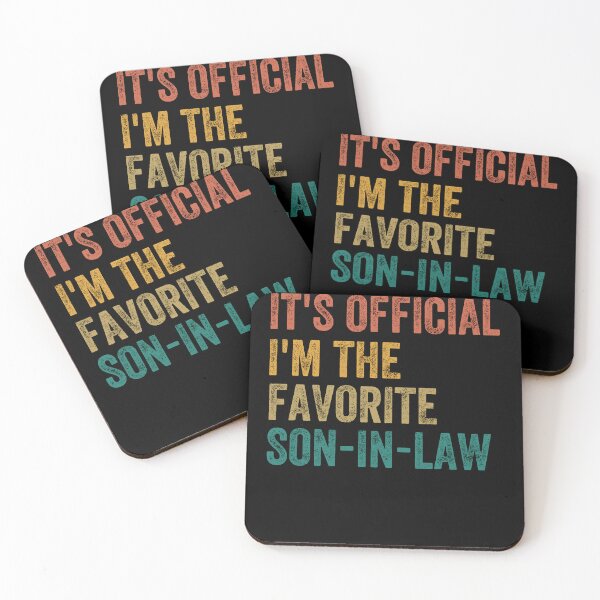 Item preview, Es Oficial Soy El Yerno Favorito designed and sold by Magicalpallette.