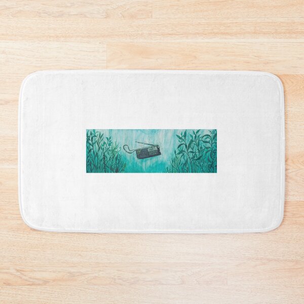 Item preview, The drowning radio designed and sold by drowning-radio.