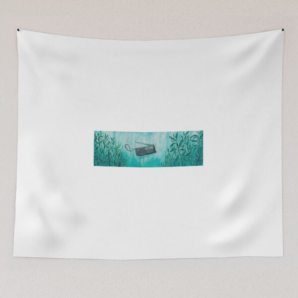 Item preview, The drowning radio designed and sold by drowning-radio.