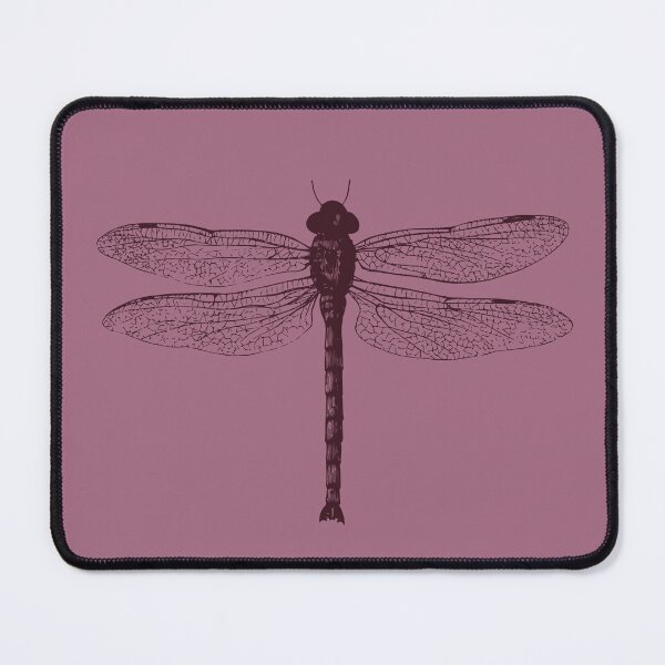 Item preview, Dragonfly Vintage Chromo designed and sold by mesreveries.