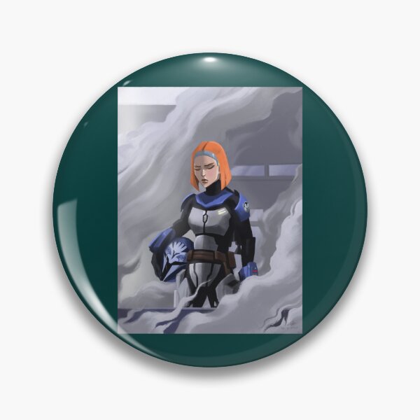 Item preview, Bo Katan designed and sold by greatstuff4me.