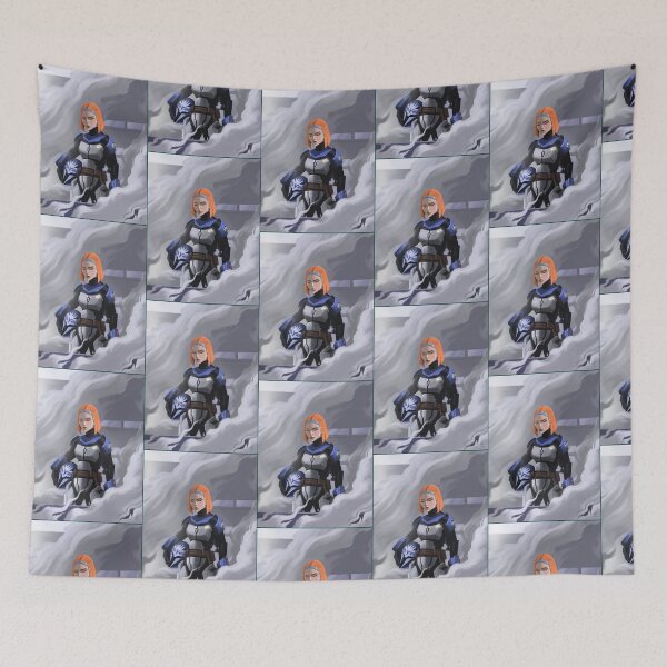 Item preview, Bo Katan designed and sold by greatstuff4me.