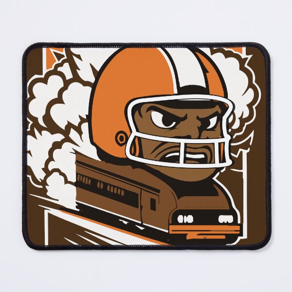 Item preview, Nick Chubb Train designed and sold by mbcreativellc.