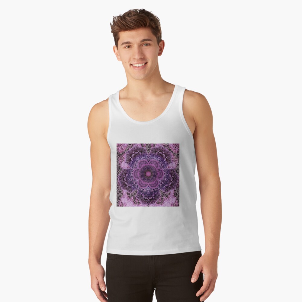 Item preview, Tank Top designed and sold by ninabmay.