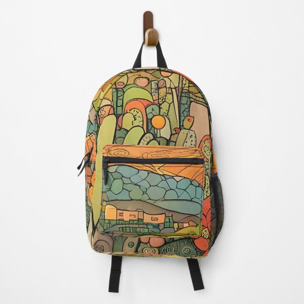 Item preview, Field of Cactus designed and sold by Colin Bentham.