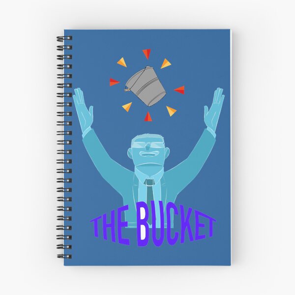Item preview, The Narrator and The Bucket designed and sold by PaulJosepht.