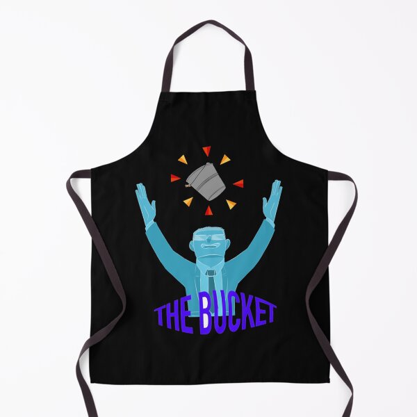 Item preview, The Narrator and The Bucket designed and sold by PaulJosepht.