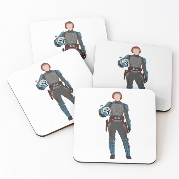 Item preview, Bo Katan designed and sold by greatstuff4me.