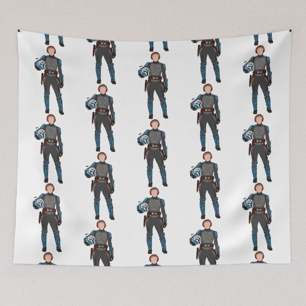 Item preview, Bo Katan designed and sold by greatstuff4me.