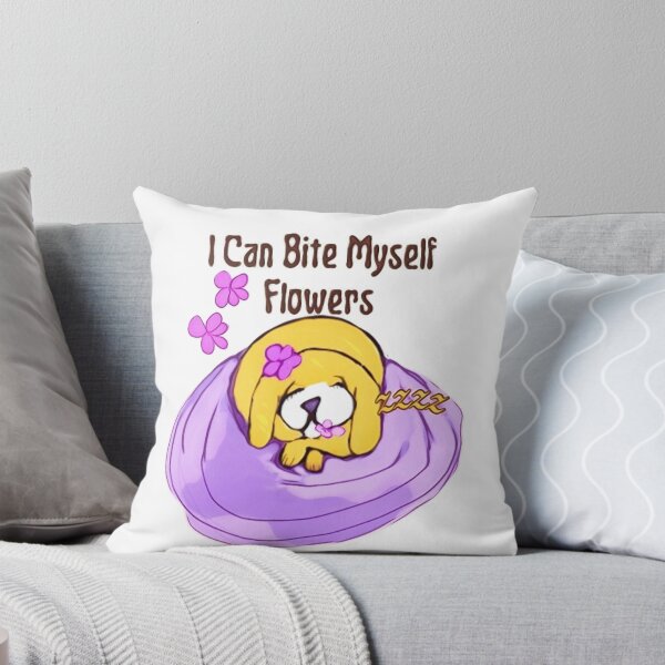 Item preview, Pup Buys Herself Flowers  designed and sold by IvaRenee.
