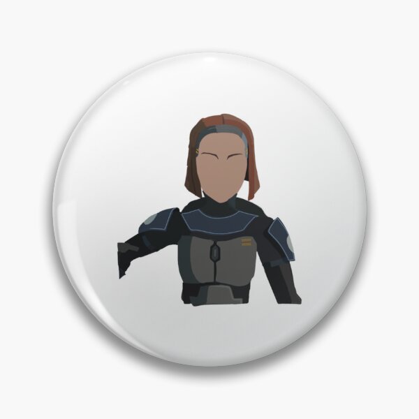 Item preview, Bo Katan designed and sold by greatstuff4me.