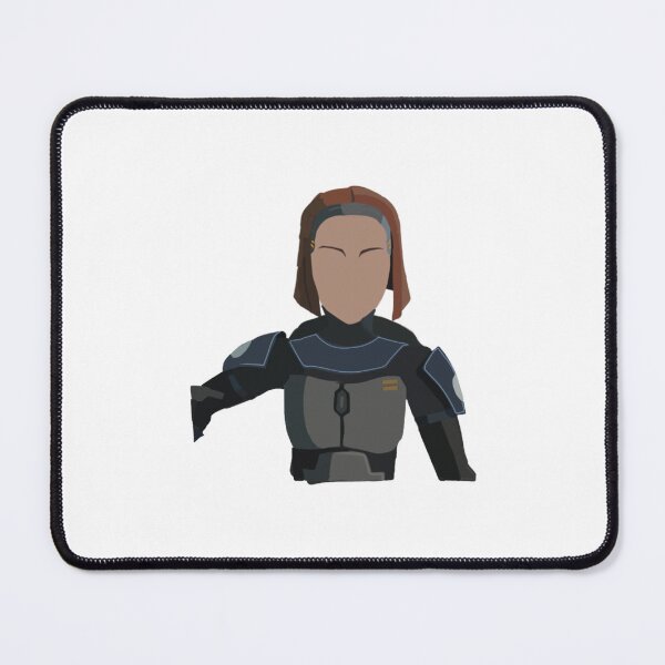 Item preview, Bo Katan designed and sold by greatstuff4me.