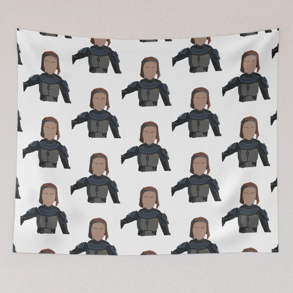 Item preview, Bo Katan designed and sold by greatstuff4me.