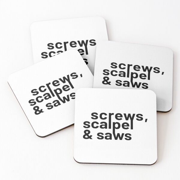 Item preview, Surgery Design Surgical Tools for Operative Team designed and sold by The Remi Reserve.