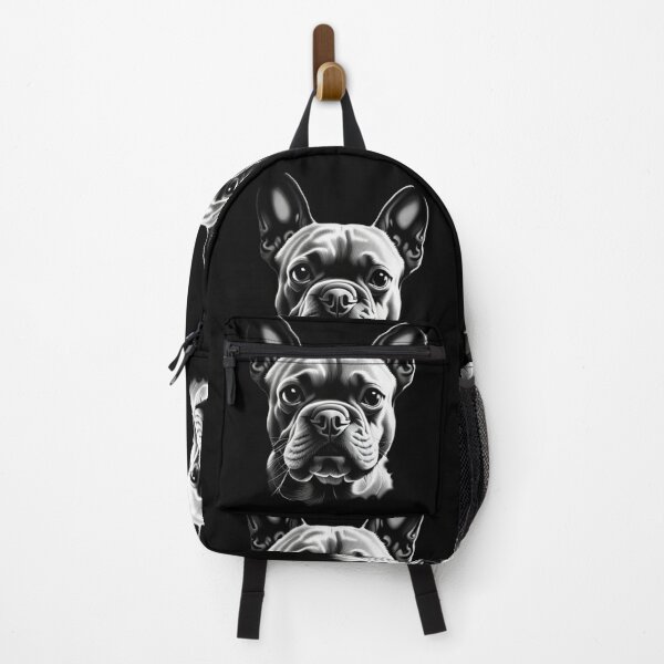 Item preview, Bulldog francés de Red Siri0 designed and sold by Red Siri0 Art.