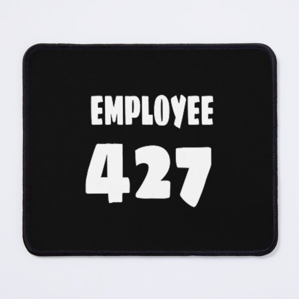 Item preview, Employee 427 designed and sold by PaulJosepht.