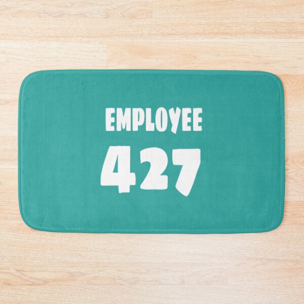 Item preview, Employee 427 designed and sold by PaulJosepht.