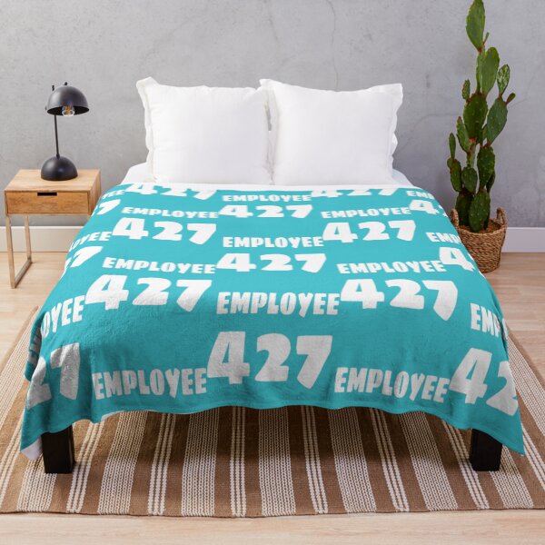 Item preview, Employee 427 designed and sold by PaulJosepht.
