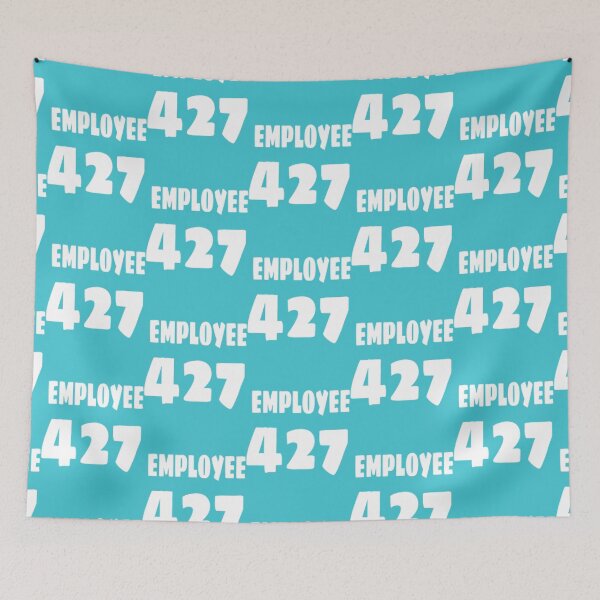 Item preview, Employee 427 designed and sold by PaulJosepht.