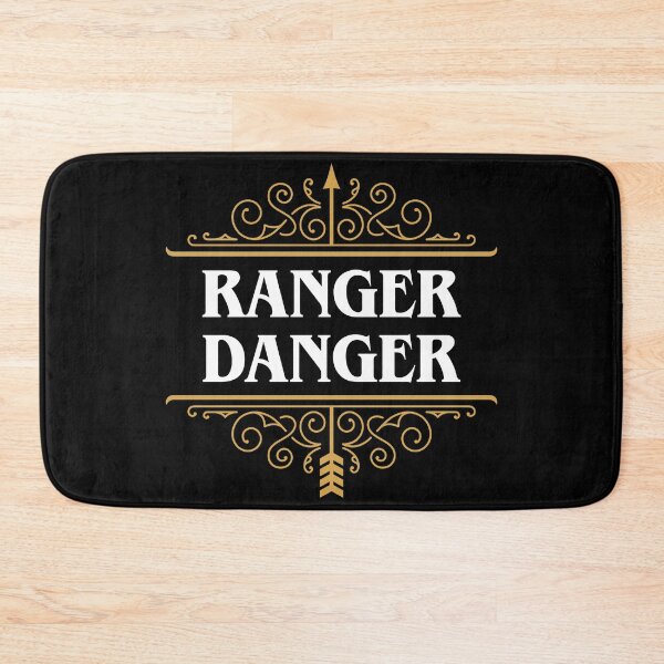 Item preview, Ranger Danger Tabletop RPG Character Class designed and sold by pixeptional.
