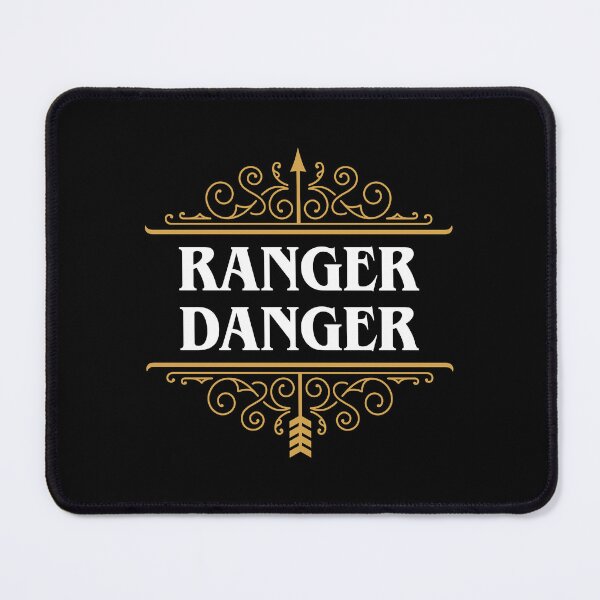 Item preview, Ranger Danger Tabletop RPG Character Class designed and sold by pixeptional.