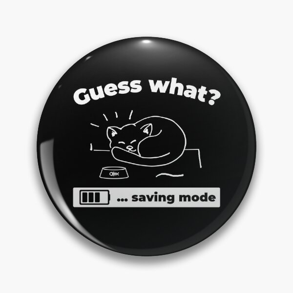 Item preview, Cool Funny Cat Miaw designed and sold by Wonder Of Light.