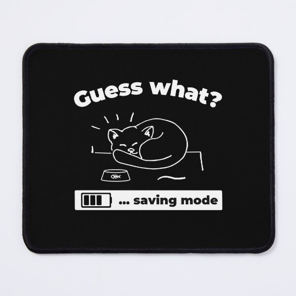 Item preview, Cool Funny Cat Miaw designed and sold by Wonder Of Light.