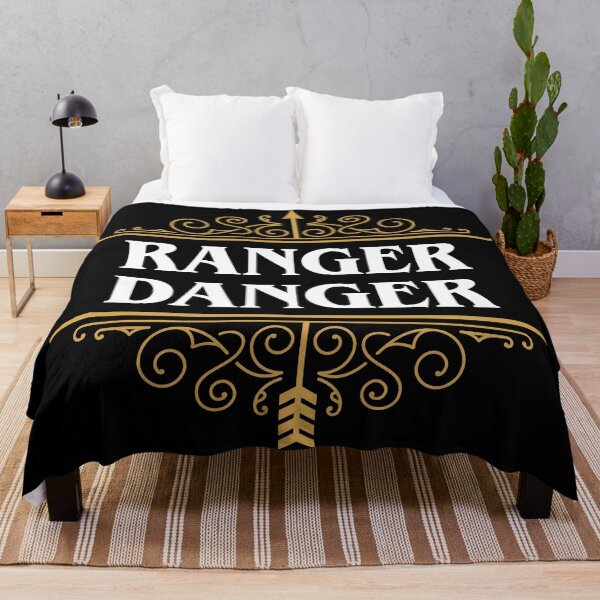 Item preview, Ranger Danger Tabletop RPG Character Class designed and sold by pixeptional.