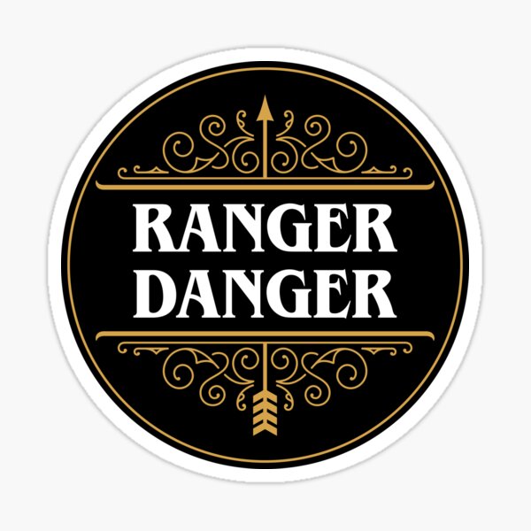 Artikel-Vorschau von Ranger Danger Tabletop-RPG-Charakterklasse, designt und verkauft von pixeptional.