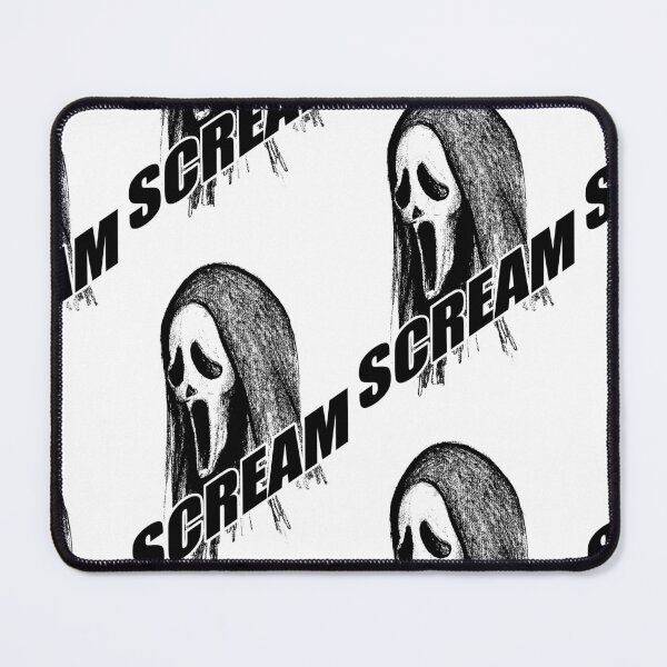 Item preview, Scream VI  (Scream 6)  scary horror movie graphic design by ironpalette  designed and sold by ironpalette.