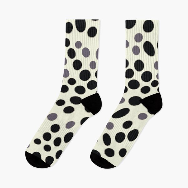 Item preview, Abstract Dots Shapes Pattern designed and sold by Cravio.